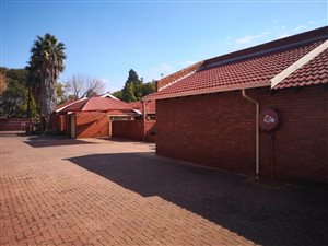 2 Bed Townhouse in Wierda Park