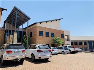246 m² Commercial space in Tijger Valley and surrounds