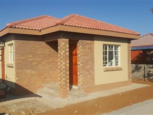 2 Bed House in Makwassie