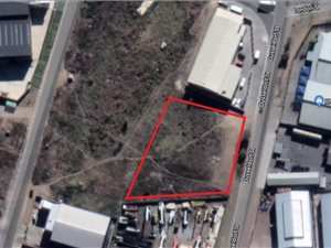 3781 m² Land available in Brakpan North