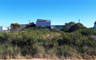 600 m² Land available in Pringle Bay