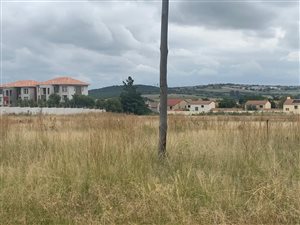 2.1 ha Land available in Sunninghill