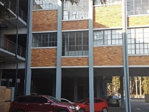 1 Bed Apartment in Braamfontein