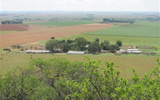318 ha Farm in Ventersdorp