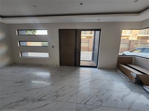 5 Bed House in Linbro Park