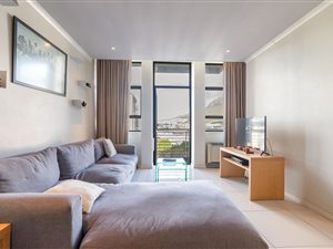 1 Bed Apartment in City Bowl