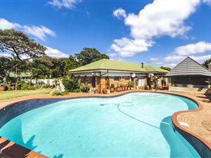 4 Bed House in Theresa Park