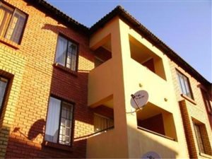 2 Bed Townhouse in Eco Park