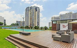 2 Bedroom Apartment in Morningside