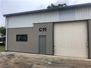 109 m² Industrial space in Shakas Head
