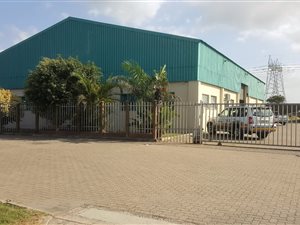 Commercial space in Richards Bay Central