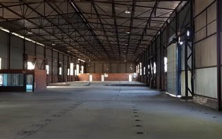 3313 m² Industrial space in Mountain View