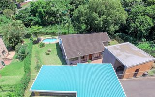 2 Bedroom House in Escombe