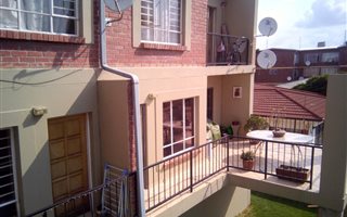 2 Bedroom Apartment in Daspoort