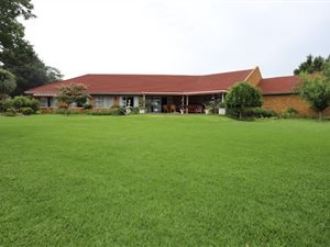 97 ha Farm in Harrismith