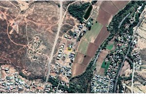 1019 m² Land available in Oudtshoorn