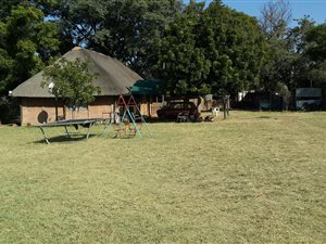 15 ha Farm in Honingnestkrans
