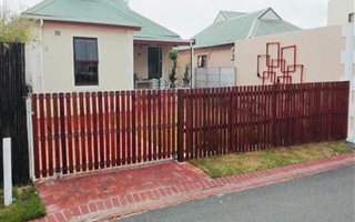 3 Bedroom House in Sunnydale