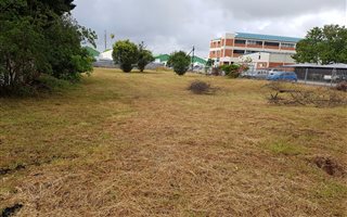 2134 m² Land available in George Central