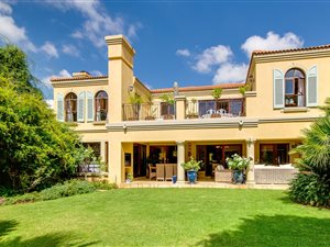 4 Bed Cluster in Bryanston
