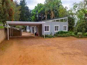 4 Bedroom House in Summerveld