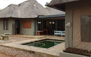 2 Bedroom House in Raptors View Wildlife Estate