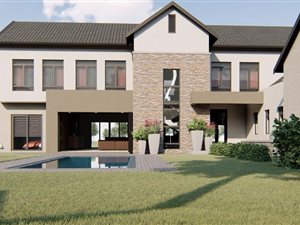 4 Bed House in The Hills