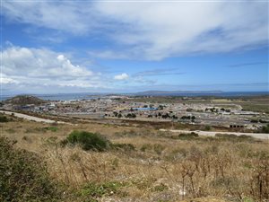 662 m² Land available in Saldanha