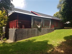 4 Bed House in Gillview