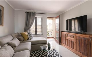 2 Bedroom Apartment in Rosendal