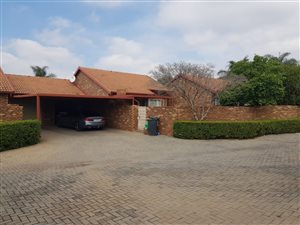 2 Bed Townhouse in Meyerspark