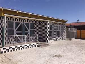 2 Bed House in Eikendal