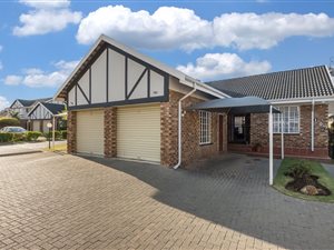 2 Bed Townhouse in Beyers Park