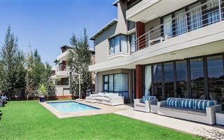 4 Bedroom Duplex in Ebotse Estate