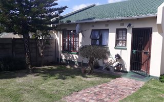 2 Bedroom Townhouse in Cambridge West