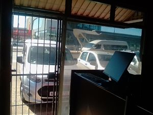 24 m² Retail Space in Pinetown Central