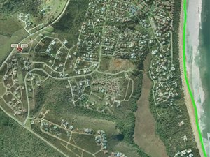 630 m² Land available in Whale Rock