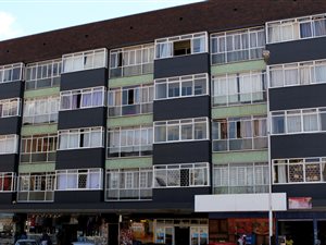 1 Bed Flat in Arcadia