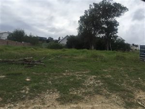 974 m² Land available in Whale Rock