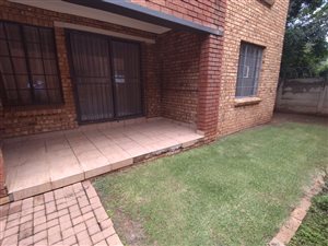 2 Bed Townhouse in Golf Park