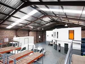 396 m² Commercial space in Kya Sands