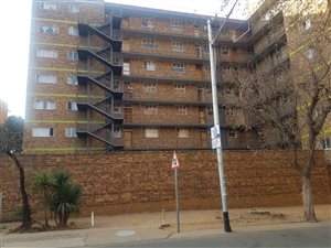 2 Bed Apartment in Pretoria Central