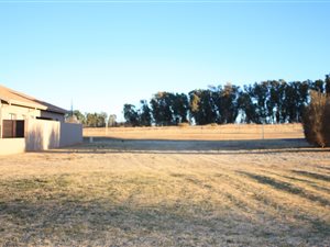 500 m² Land available in Parys