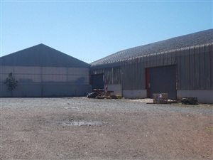 9560 m² Industrial space in Meyerton