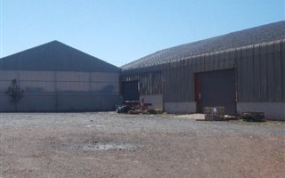 9560 m² Industrial space in Meyerton
