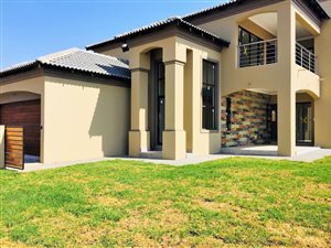 4 Bed House in Breakfree Estate