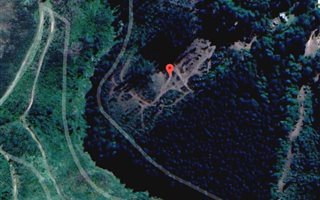 4.5 ha Land available in Hogsback
