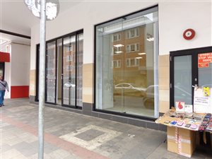 538 m² Commercial space in Mountain View