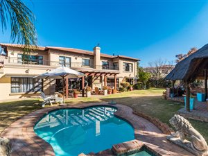 4 Bed House in Summerset