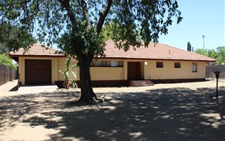 3 Bedroom House in Phalaborwa